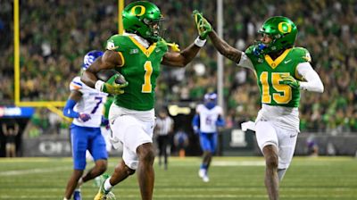 Oregon Rises in Latest ESPN Power Rankings