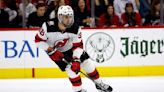 Fresh off playoff appearance, New Jersey Devils re-sign forward Timo Meier to 8-year, $70M contract