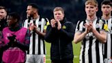 Eddie Howe ‘hugely frustrated’ as Newcastle denied win by controversial penalty