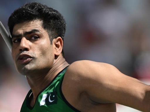 'Nation is sleeping' - Javelin champion Arshad Nadeem's Independence Day message to Pakistan fans goes viral after snoring sounds | Sporting News India