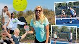 Can pickleball convince the tennis nuts? I played doubles with Tim Henman to find out