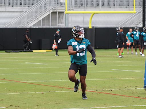'Old-young guy': Christian Kirk talks return to form, leadership for new-look Jaguars