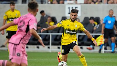 Replay: Diego Rossi scores back-to-back goals as Columbus Crew top Inter Miami 3-2