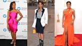 Regina King’s Shoe Style Evolution: Sparkling Louboutins, Bow-Embellished Valentino Sandals and More