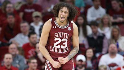 Former Gamecock star Devin Carter drafted in Lottery Round of the NBA Draft.