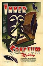 Inner Sanctum (1948 film) - Alchetron, the free social encyclopedia