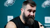 Jason Kelce will join ESPN and be part of ‘Monday Night Football’ pregame show, AP source says