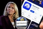 Paramount Global shares drop after annual meeting as hopes of merger with Skydance fade