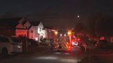 Firefighters respond to overnight house fire in west Orange County