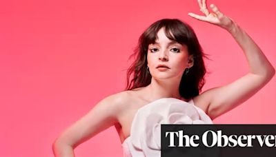 Chvrches’ Lauren Mayberry: ‘I was fixated with death… I needed to live in reality’