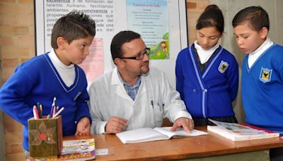 “Las matemáticas ayudan a tomar decisiones”, docentes de Bogotá buscan que los estudiantes tengan competencias en matemáticas y lectura crítica