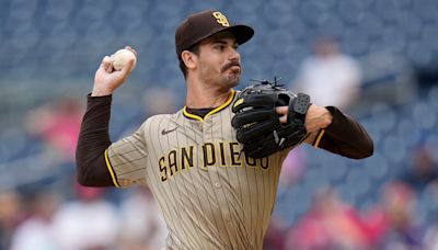 Padres' Dylan Cease throws no-hitter; second in MLB this season