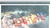 Fire on ship off Goa coast under control, says ICG official; 1 member dead