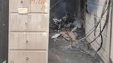 10 rescued from Kirti Nagar house fire in west Delhi