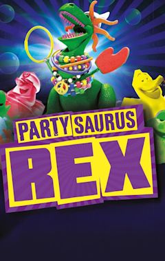 Partysaurus Rex