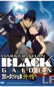 Darker Than Black: Gaiden