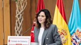 Isabel Díaz Ayuso: “El de Pedro Sánchez es un gobierno sin proyecto de país” - La Tercera