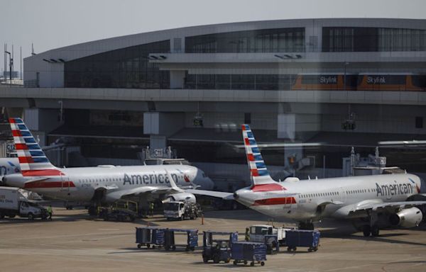 American Airlines cuts 3 routes at DFW Airport because of Boeing shortage