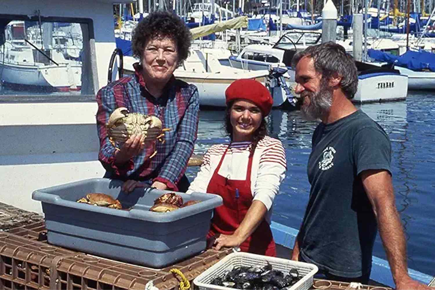 This Classic Julia Child Show Is Available to Stream for the Very First Time