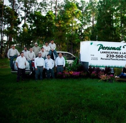 Personal Touch Landscaping Fort Myers Yahoo Local Search Results