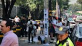 Activistas protestan por maltrato animal en embajada china; aseguran que influencers torturan y comen carne de gato | El Universal