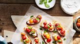 21 Easy Appetizers You Can Make With Tomatoes