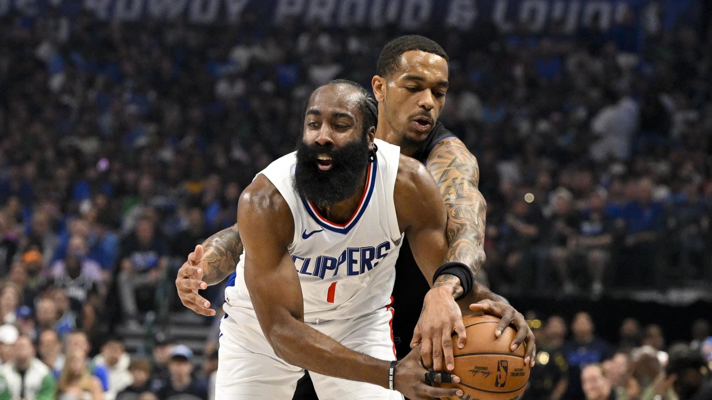 Nets Ex James Harden Named to Top 25 Players List