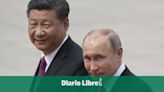 Vladimir Putin llega a China para una visita de dos días