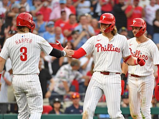 2025 MLB schedule released. When do the Philadelphia Phillies open next season