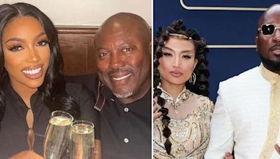 Bromance: Porsha Williams' Ex Simon Guobadia Golfs With Jeannie Mai's Estranged Husband Jeezy During Bitter Divorce Battles