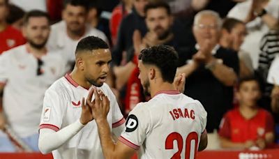 Sevilla 2 - 1 Mallorca: resumen y goles de LaLiga EA Sports