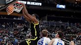 Oregon Basketball: N'Faly Dante Pre-Draft Workout with Warriors