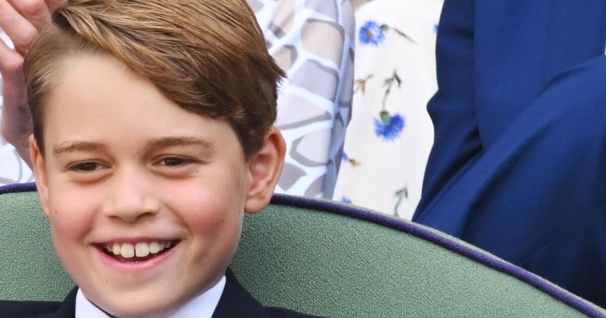 Prince George set to inherit an impressive seven royal titles