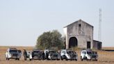 El Turco fue tiroteado con un arma de guerra en una finca de Los Palacios