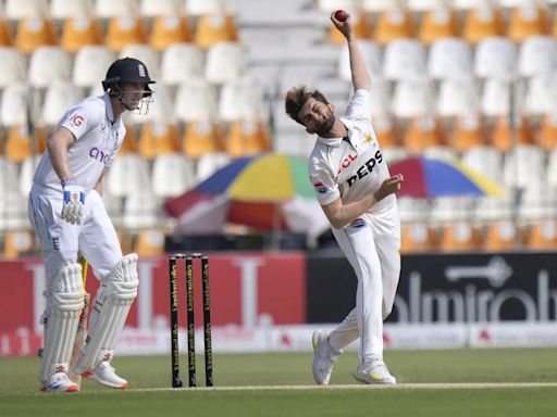 'Why was such a surface provided?': Ramiz Raja questions the Multan pitch after 1500-runs scored | Cricket News - Times of India