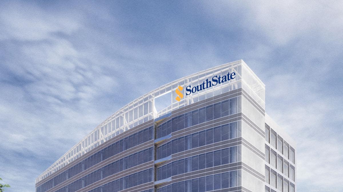 SouthState Bank to enter Texas through $2B deal with Independent Bank - Tampa Bay Business Journal