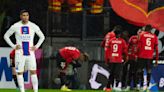 Rennes vence 1-0 al PSG; Mónaco golea a Ajaccio y ya es 4to