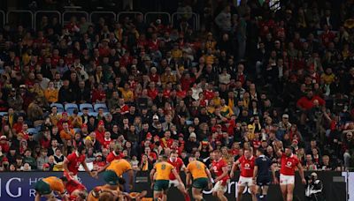 Australia v Wales media reaction as Gatland's men undone by 'familiar failings' and 'atrocious' discipline