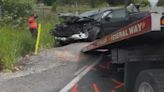 Driver killed in Parkland chain-reaction crash