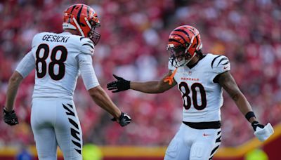 Bengals lost to Chiefs: NFL Week 2 replay, highlights