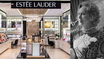 The history of Estée Lauder, one of the world’s leading cosmetic brands, beginning with an $800 sale