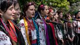 As Ukraine Rebuilds Its Identity, Folk Songs Are the New Cool