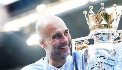 Fuga a la vista en el Manchester City de Guardiola