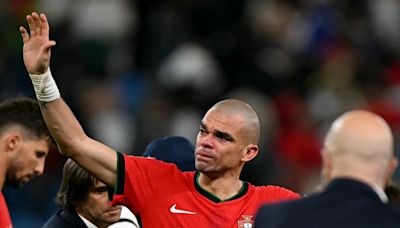 Porto and Portugal defender Pepe announces retirement