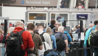 Over 700 flights delayed at DIA following global tech outage