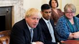 UK's Boris Johnson apologises for mistake on Pincher appointment