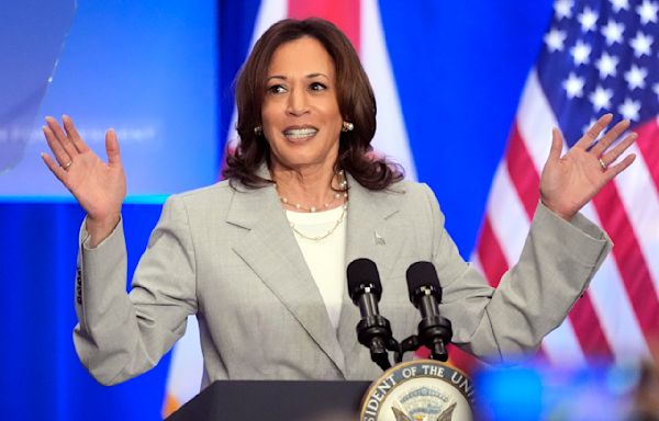 Latest Polls Suggest Harris Is Entering Presidential Race Within Striking Distance of Trump