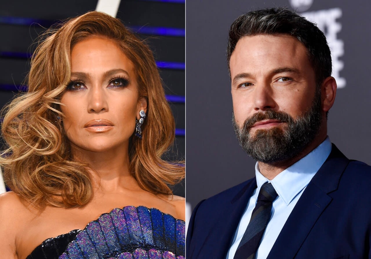 Ben Affleck and Jennifer Lopez are ‘discussing divorce’ after less than 2 years of marriage