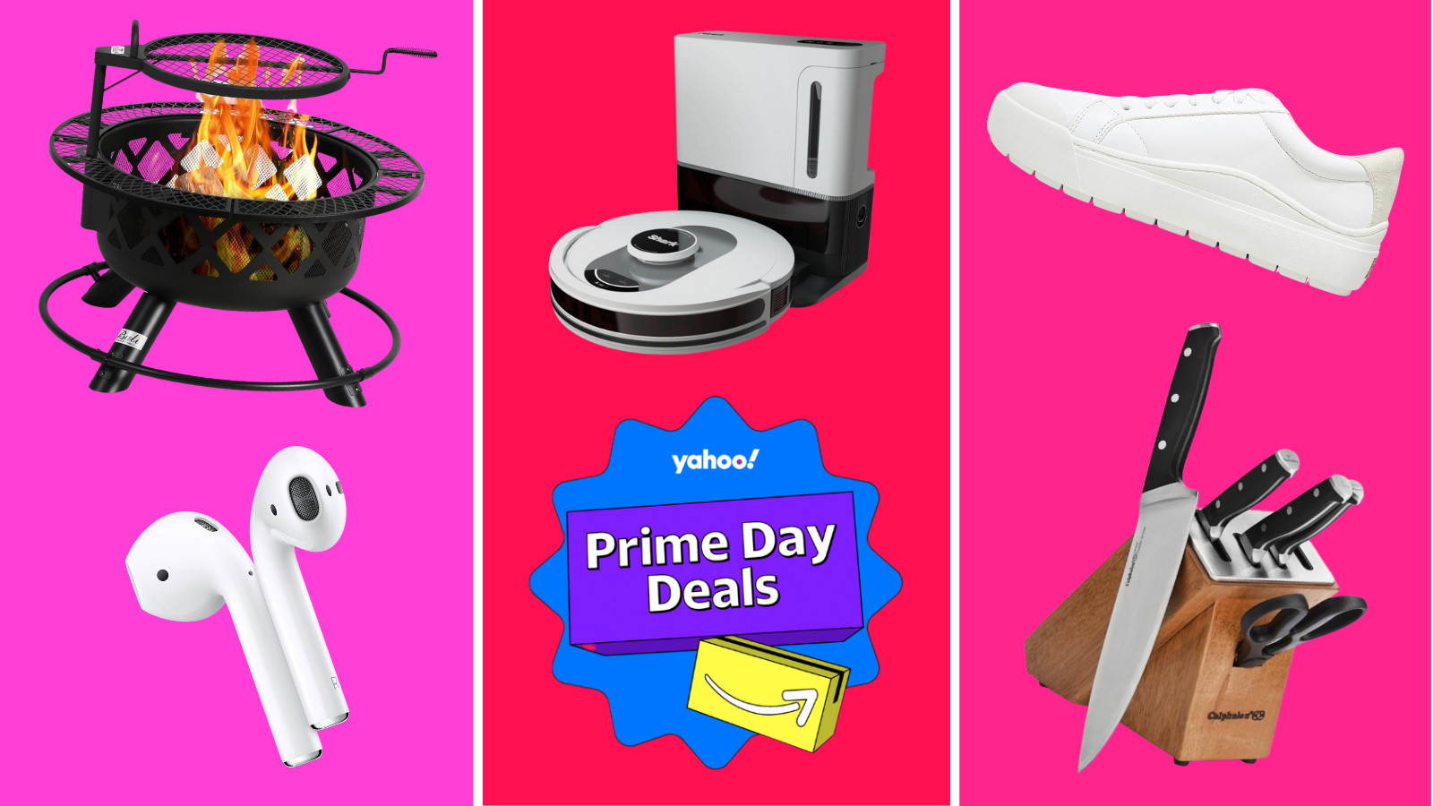 Amazon Prime Day 2024: We found the best deals on Apple, Ninja, Weber and more