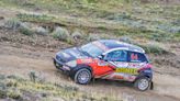 Patricio Sánchez comanda el Rally de Laguna Blanca tras la primera etapa